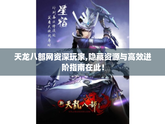 天龙八部网资深玩家,隐藏资源与高效进阶指南在此！