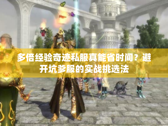 多倍经验奇迹私服真能省时间?避开坑爹服的实战挑选法 多倍经验奇迹私服真能省时间?避开坑爹服的实战挑选法