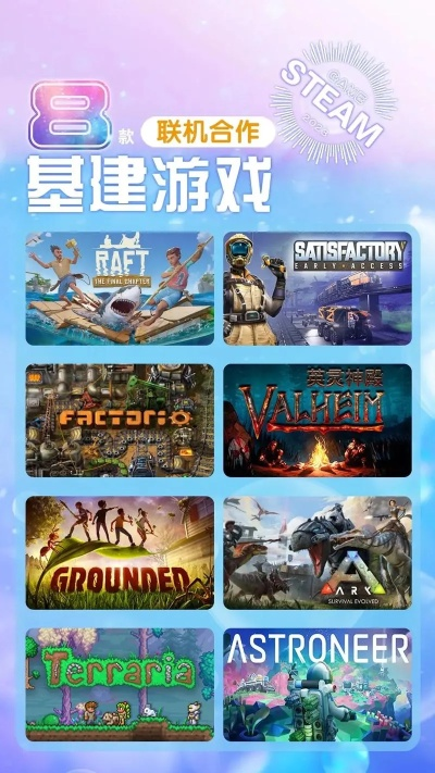 盘点热门联机游戏，探索最佳互动乐趣新体验